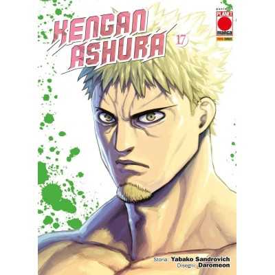 Kengan Ashura Vol. 17 (ITA)