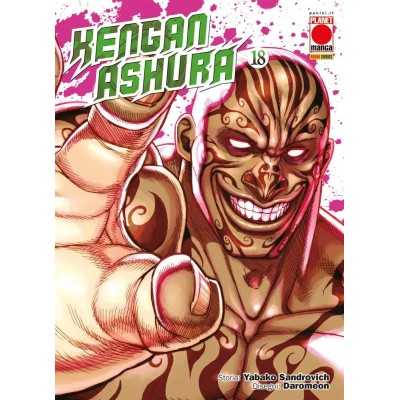 Kengan Ashura Vol. 18 (ITA)