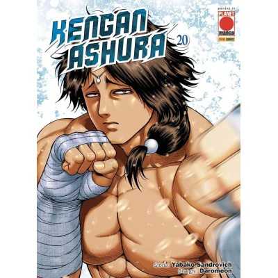 Kengan Ashura Vol. 20 (ITA)