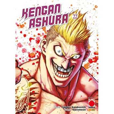 Kengan Ashura Vol. 22 (ITA)