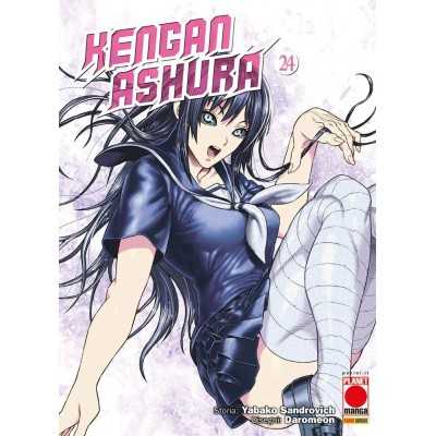 Kengan Ashura Vol. 24 (ITA)