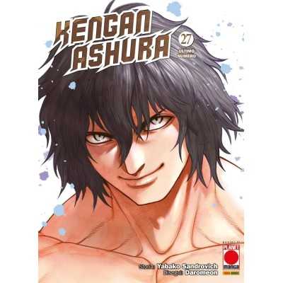 Kengan Ashura Vol. 27 (ITA)