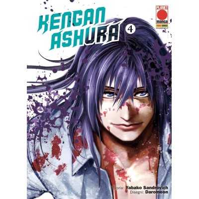 Kengan Ashura Vol. 4 (ITA)