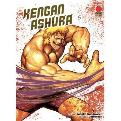 Kengan Ashura Vol. 5 (ITA)