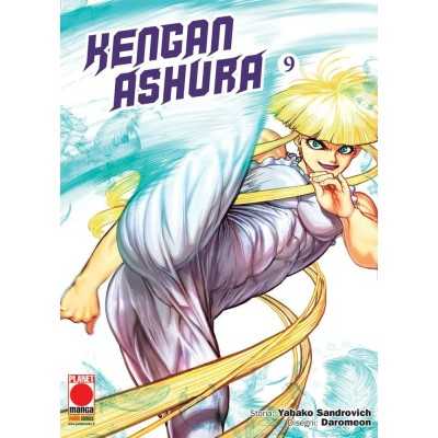 Kengan Ashura Vol. 9 (ITA)