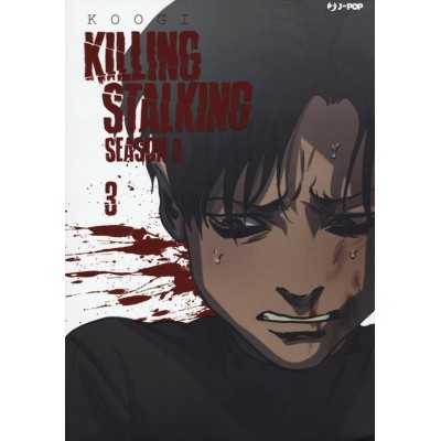 Killing Stalking Stagione 3 Vol. 3 (ITA)