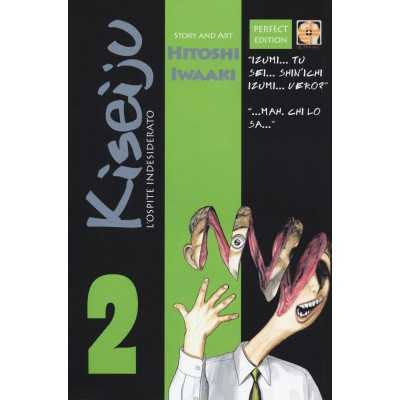 Kiseiju - L'Ospite Indesiderato Vol. 2 (ITA)