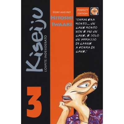 Kiseiju - L'Ospite Indesiderato Vol. 3 (ITA)