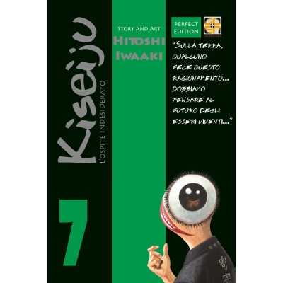 Kiseiju - L'Ospite Indesiderato Vol. 7 (ITA)