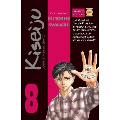 Kiseiju - L'Ospite Indesiderato Vol. 8 (ITA)