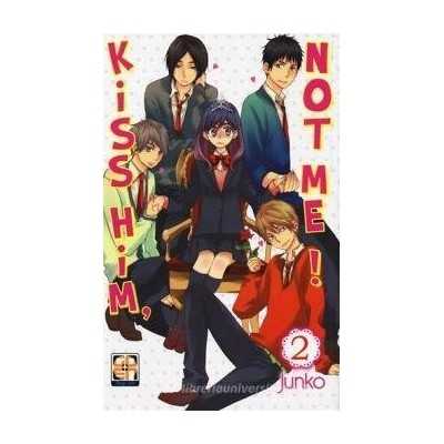 Kiss Him, Not Me! Vol. 2 (ITA)