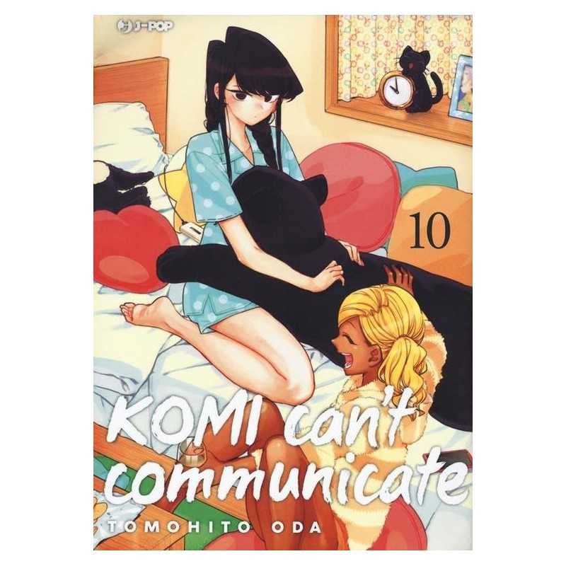 Komi can't communicate Vol. 10 (ITA)