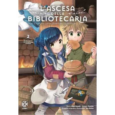 L'ascesa della bibliotecaria Vol. 2 (ITA)