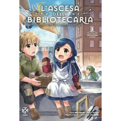 L'ascesa della bibliotecaria Vol. 3 (ITA)