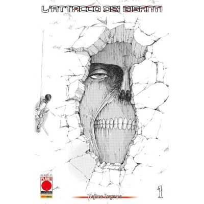 L'attacco dei giganti Vol. 1 - Fashion Variant (ITA)