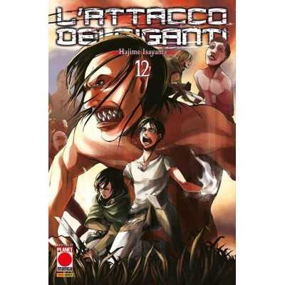 L'attacco dei giganti Vol. 12 (ITA)