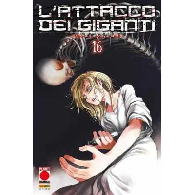 L'attacco dei giganti Vol. 16 (ITA)