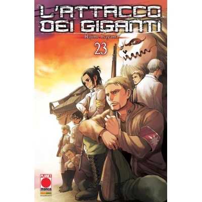 L'attacco dei giganti Vol. 23 (ITA)