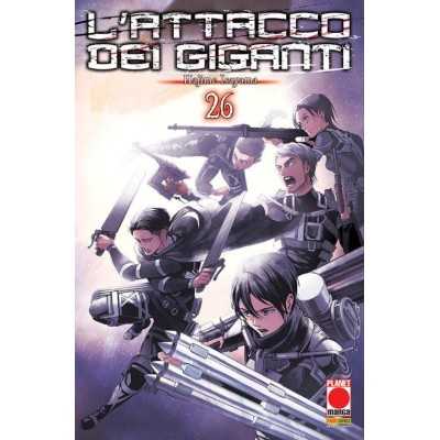 L'attacco dei giganti Vol. 26 (ITA)