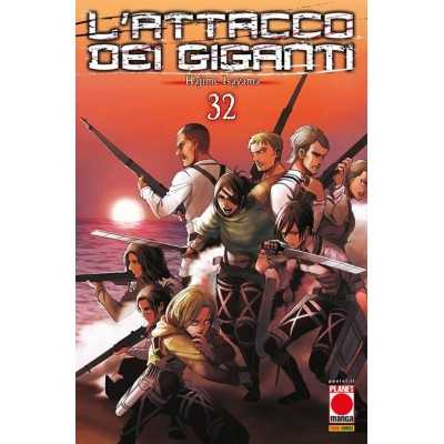 L'attacco dei giganti Vol. 32 (ITA)