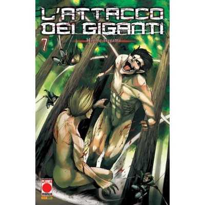 L'attacco dei giganti Vol. 7 (ITA)