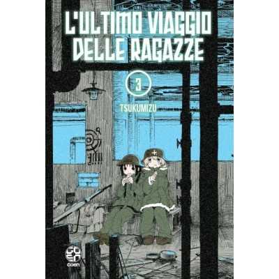 L'ultimo viaggio delle ragazze Vol. 3 (ITA)