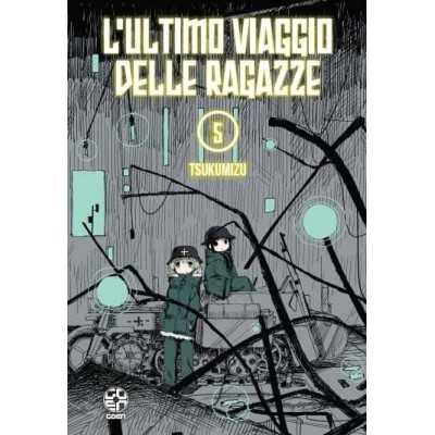L'ultimo viaggio delle ragazze Vol. 5 (ITA)