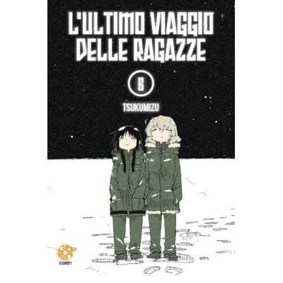 L'ultimo viaggio delle ragazze Vol. 6 (ITA)