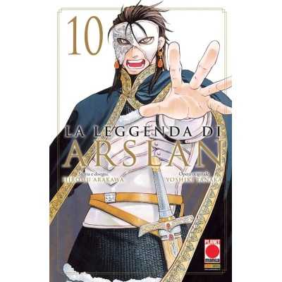 La leggenda di Arslan Vol. 10 (ITA)