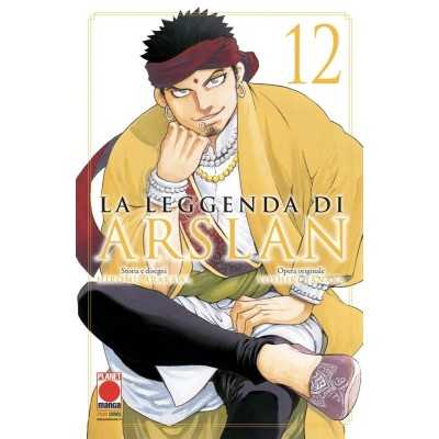 La leggenda di Arslan Vol. 12 (ITA)