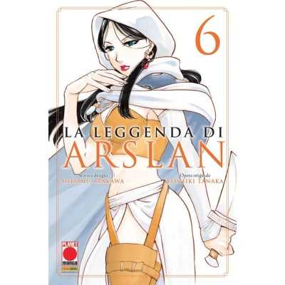 La leggenda di Arslan Vol. 6 (ITA)