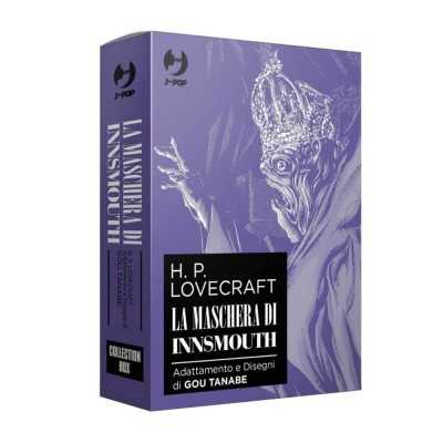 La maschera di Innsmouth BOX Vol. 1-2 (ITA)