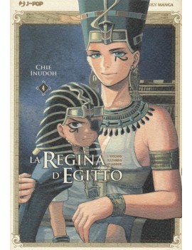 La regina d'Egitto Vol. 4...
