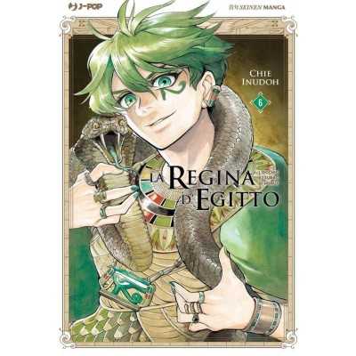 La regina d'Egitto Vol. 6 (ITA)