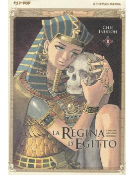 La regina d'Egitto Vol. 8...