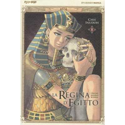 La regina d'Egitto Vol. 8 (ITA)