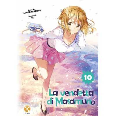 La vendetta di Masamune Vol. 10 (ITA)