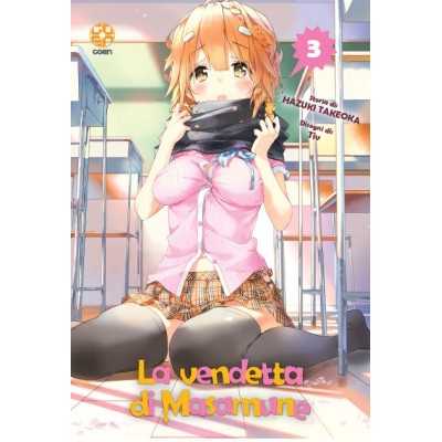 La vendetta di Masamune Vol. 3 (ITA)