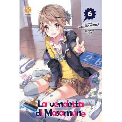 La vendetta di Masamune Vol. 6 (ITA)