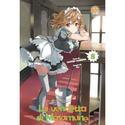 La vendetta di Masamune Vol. 8 (ITA)