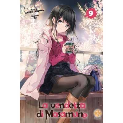 La vendetta di Masamune Vol. 9 (ITA)