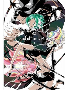 Land of the lustrous Vol. 1...