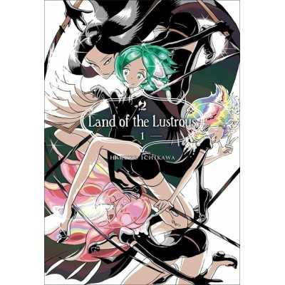 Land of the lustrous Vol. 1 (ITA)