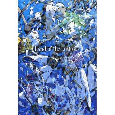 Land of the lustrous Vol. 2 (ITA)