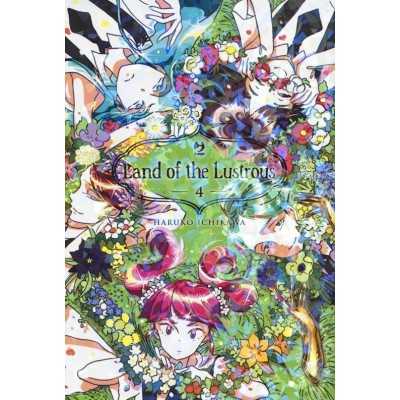 Land of the lustrous Vol. 4 (ITA)