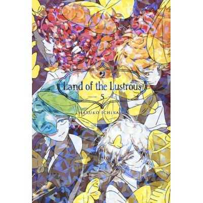 Land of the lustrous Vol. 5 (ITA)