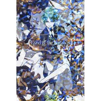 Land of the lustrous Vol. 6 (ITA)