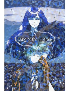 Land of the lustrous Vol. 7...