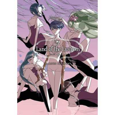Land of the lustrous Vol. 8 (ITA)