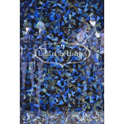 Land of the lustrous Vol. 9 (ITA)